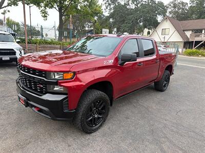 2020 Chevrolet Silverado 1500 Custom Trail Boss*4X4*One Owner*Rear Camera*   - Photo 14 - Fair Oaks, CA 95628