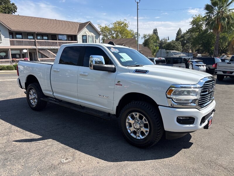 2024 Ram 2500 Laramie photo 4