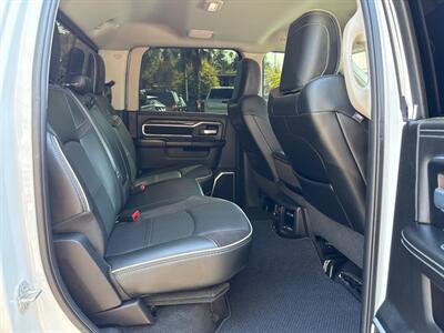 2024 RAM 2500 Laramie Crew Cab*4X4*Tow Package*One Owner*   - Photo 23 - Fair Oaks, CA 95628