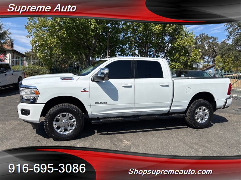 2024 RAM 2500 Laramie Crew Cab*4X4*Tow Package*One Owner*  