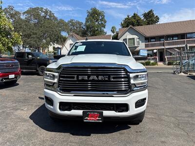 2024 RAM 2500 Laramie Crew Cab*4X4*Tow Package*One Owner*   - Photo 4 - Fair Oaks, CA 95628