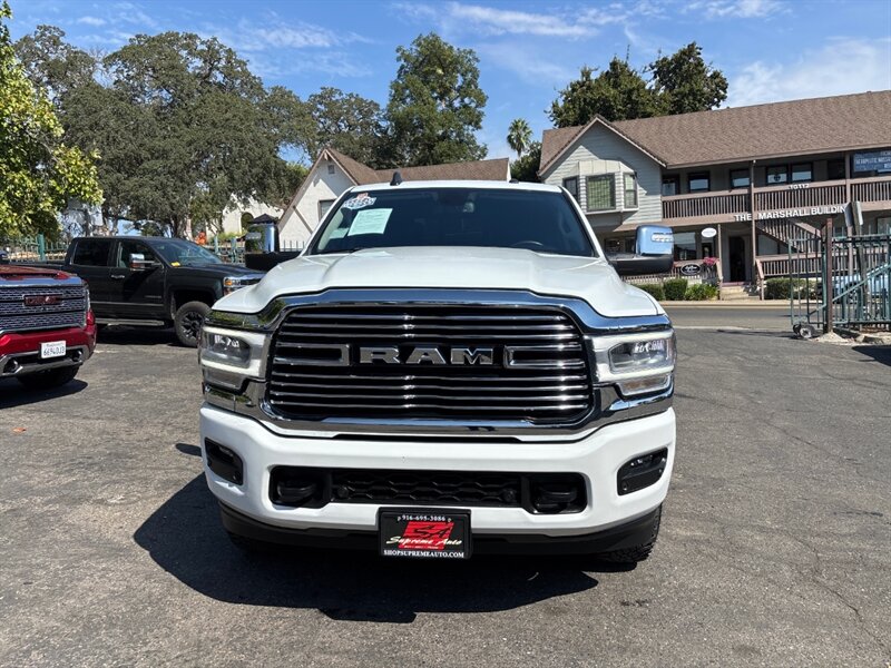 2024 Ram 2500 Laramie photo 3