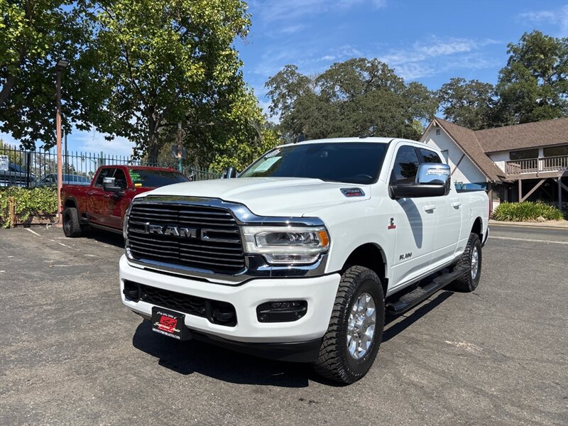 2024 Ram 2500 Laramie photo 2