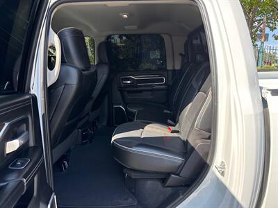 2024 RAM 2500 Laramie Crew Cab*4X4*Tow Package*One Owner*   - Photo 19 - Fair Oaks, CA 95628