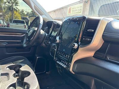 2024 RAM 2500 Laramie Crew Cab*4X4*Tow Package*One Owner*   - Photo 22 - Fair Oaks, CA 95628