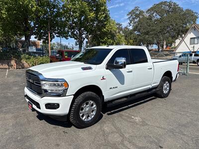 2024 RAM 2500 Laramie Crew Cab*4X4*Tow Package*One Owner*   - Photo 13 - Fair Oaks, CA 95628