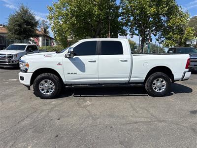2024 RAM 2500 Laramie Crew Cab*4X4*Tow Package*One Owner*   - Photo 12 - Fair Oaks, CA 95628