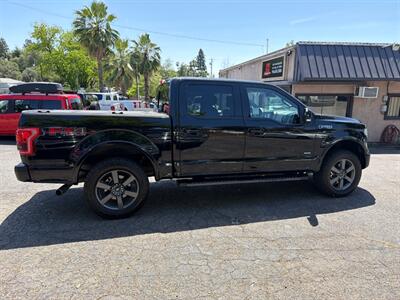 2017 Ford F-150 Lariat SuperCrew*4X4*Rear Camera*Loaded*Moon Roof* - Photo 7 - Fair Oaks, CA 95628