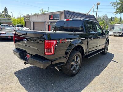 2017 Ford F-150 Lariat SuperCrew*4X4*Rear Camera*Loaded*Moon Roof* - Photo 8 - Fair Oaks, CA 95628