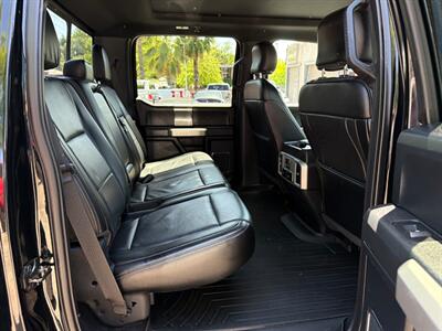 2017 Ford F-150 Lariat SuperCrew*4X4*Rear Camera*Loaded*Moon Roof* - Photo 25 - Fair Oaks, CA 95628