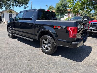 2017 Ford F-150 Lariat SuperCrew*4X4*Rear Camera*Loaded*Moon Roof* - Photo 10 - Fair Oaks, CA 95628