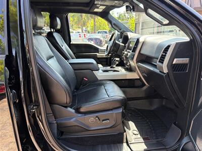 2017 Ford F-150 Lariat SuperCrew*4X4*Rear Camera*Loaded*Moon Roof* - Photo 23 - Fair Oaks, CA 95628