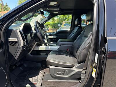 2017 Ford F-150 Lariat SuperCrew*4X4*Rear Camera*Loaded*Moon Roof* - Photo 14 - Fair Oaks, CA 95628