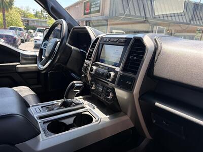 2017 Ford F-150 Lariat SuperCrew*4X4*Rear Camera*Loaded*Moon Roof* - Photo 24 - Fair Oaks, CA 95628