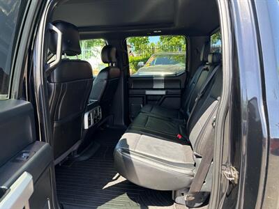 2017 Ford F-150 Lariat SuperCrew*4X4*Rear Camera*Loaded*Moon Roof* - Photo 20 - Fair Oaks, CA 95628
