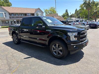 2017 Ford F-150 Lariat SuperCrew*4X4*Rear Camera*Loaded*Moon Roof* - Photo 5 - Fair Oaks, CA 95628