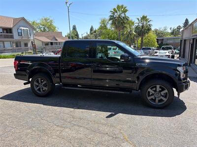 2017 Ford F-150 Lariat SuperCrew*4X4*Rear Camera*Loaded*Moon Roof* - Photo 6 - Fair Oaks, CA 95628
