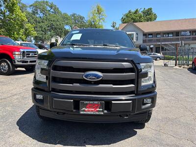 2017 Ford F-150 Lariat SuperCrew*4X4*Rear Camera*Loaded*Moon Roof* - Photo 4 - Fair Oaks, CA 95628