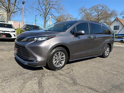 2023 Toyota Sienna XLE 7-Passenger*AWD*Hybrid*Loaded*Third Row Seats* - Photo 2 - Fair Oaks, CA 95628