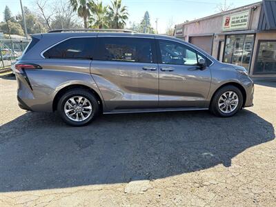 2023 Toyota Sienna XLE 7-Passenger*AWD*Hybrid*Loaded*Third Row Seats* - Photo 7 - Fair Oaks, CA 95628
