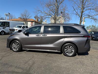 2023 Toyota Sienna XLE 7-Passenger*AWD*Hybrid*Loaded*Third Row Seats* - Photo 12 - Fair Oaks, CA 95628