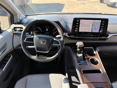 2023 Toyota Sienna XLE 7-Passenger*AWD*Hybrid*Loaded*Third Row Seats* - Photo 26 - Fair Oaks, CA 95628