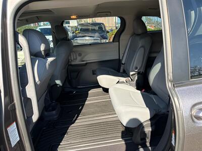 2023 Toyota Sienna XLE 7-Passenger*AWD*Hybrid*Loaded*Third Row Seats* - Photo 23 - Fair Oaks, CA 95628