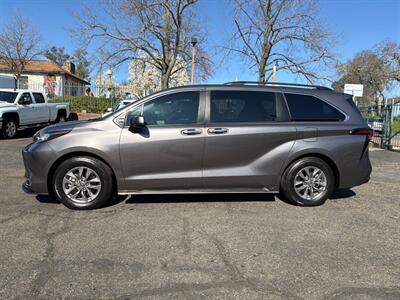 2023 Toyota Sienna XLE 7-Passenger*AWD*Hybrid*Loaded*Third Row Seats* - Photo 13 - Fair Oaks, CA 95628