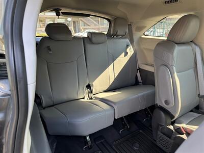 2023 Toyota Sienna XLE 7-Passenger*AWD*Hybrid*Loaded*Third Row Seats* - Photo 30 - Fair Oaks, CA 95628