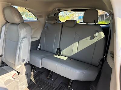 2023 Toyota Sienna XLE 7-Passenger*AWD*Hybrid*Loaded*Third Row Seats* - Photo 24 - Fair Oaks, CA 95628