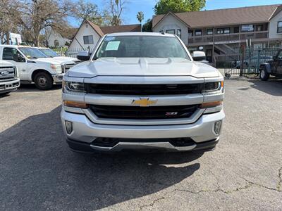 2018 Chevrolet Silverado 1500 Crew Cab LT Z71*4X4*Long Bed*Rear Camera*Tow Pack* - Photo 4 - Fair Oaks, CA 95628