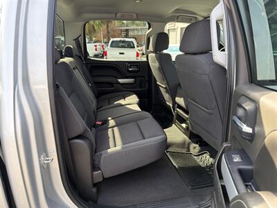 2018 Chevrolet Silverado 1500 Crew Cab LT Z71*4X4*Long Bed*Rear Camera*Tow Pack* - Photo 22 - Fair Oaks, CA 95628