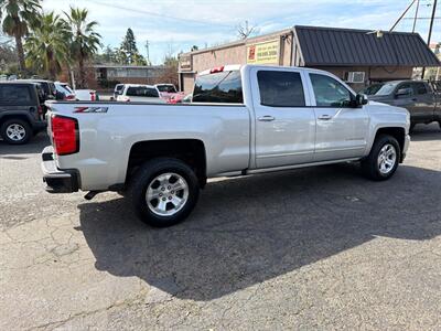 2018 Chevrolet Silverado 1500 Crew Cab LT Z71*4X4*Long Bed*Rear Camera*Tow Pack* - Photo 7 - Fair Oaks, CA 95628
