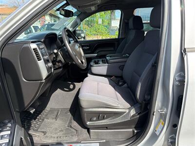 2018 Chevrolet Silverado 1500 Crew Cab LT Z71*4X4*Long Bed*Rear Camera*Tow Pack* - Photo 13 - Fair Oaks, CA 95628