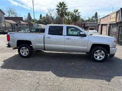 2018 Chevrolet Silverado 1500 Crew Cab LT Z71*4X4*Long Bed*Rear Camera*Tow Pack* - Photo 6 - Fair Oaks, CA 95628