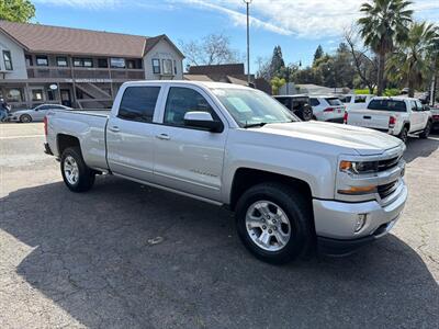 2018 Chevrolet Silverado 1500 Crew Cab LT Z71*4X4*Long Bed*Rear Camera*Tow Pack* - Photo 5 - Fair Oaks, CA 95628