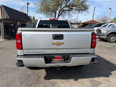 2018 Chevrolet Silverado 1500 Crew Cab LT Z71*4X4*Long Bed*Rear Camera*Tow Pack* - Photo 9 - Fair Oaks, CA 95628