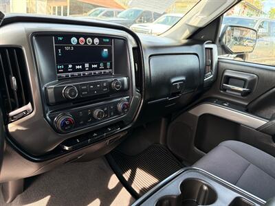2018 Chevrolet Silverado 1500 Crew Cab LT Z71*4X4*Long Bed*Rear Camera*Tow Pack* - Photo 16 - Fair Oaks, CA 95628