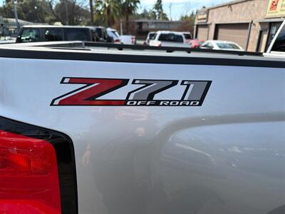 2018 Chevrolet Silverado 1500 Crew Cab LT Z71*4X4*Long Bed*Rear Camera*Tow Pack* - Photo 25 - Fair Oaks, CA 95628