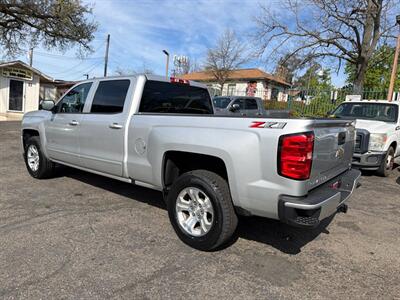 2018 Chevrolet Silverado 1500 Crew Cab LT Z71*4X4*Long Bed*Rear Camera*Tow Pack* - Photo 10 - Fair Oaks, CA 95628