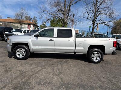 2018 Chevrolet Silverado 1500 Crew Cab LT Z71*4X4*Long Bed*Rear Camera*Tow Pack* - Photo 11 - Fair Oaks, CA 95628
