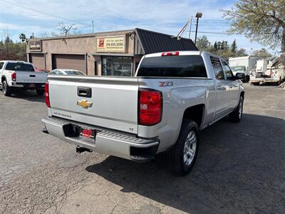 2018 Chevrolet Silverado 1500 Crew Cab LT Z71*4X4*Long Bed*Rear Camera*Tow Pack* - Photo 8 - Fair Oaks, CA 95628