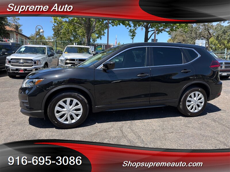 2020 Nissan Rogue S*FWD*One Owner*Rear Camera*Blind Spot Alert*   - Photo 1 - Fair Oaks, CA 95628