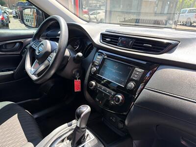 2020 Nissan Rogue S*FWD*One Owner*Rear Camera*Blind Spot Alert* - Photo 23 - Fair Oaks, CA 95628