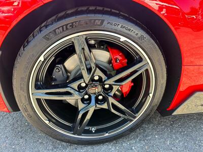 2021 Chevrolet Corvette Stingray 3LT*Low Miles*Rear Camera*Loaded*Z51 Pack - Photo 26 - Fair Oaks, CA 95628