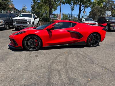 2021 Chevrolet Corvette Stingray 3LT*Low Miles*Rear Camera*Loaded*Z51 Pack - Photo 11 - Fair Oaks, CA 95628
