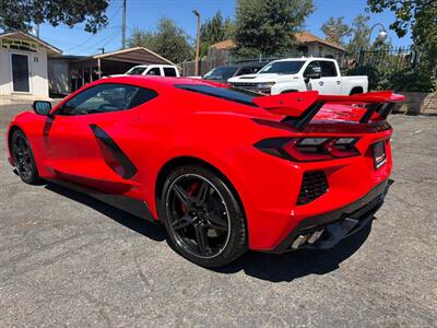 2021 Chevrolet Corvette Stingray 3LT*Low Miles*Rear Camera*Loaded*Z51 Pack - Photo 10 - Fair Oaks, CA 95628