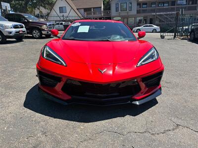 2021 Chevrolet Corvette Stingray 3LT*Low Miles*Rear Camera*Loaded*Z51 Pack - Photo 4 - Fair Oaks, CA 95628