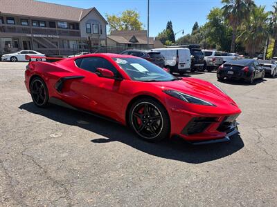 2021 Chevrolet Corvette Stingray 3LT*Low Miles*Rear Camera*Loaded*Z51 Pack - Photo 5 - Fair Oaks, CA 95628