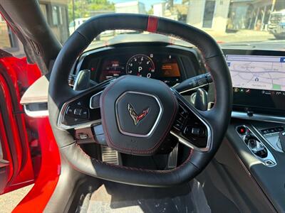 2021 Chevrolet Corvette Stingray 3LT*Low Miles*Rear Camera*Loaded*Z51 Pack - Photo 19 - Fair Oaks, CA 95628
